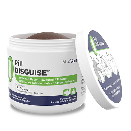 MedVant Pill Disguise Pill Paste for Dogs & Cats