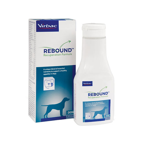 Rebound Recuperation Formula for Dogs, 5.1 oz