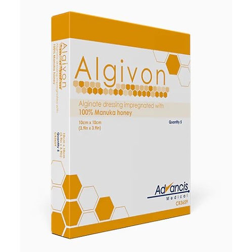 Algivon Dressing 100% Manuka Honey