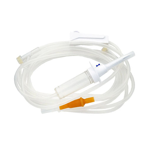 Jorvet IV Set Longer Length, 20 Drops/mL