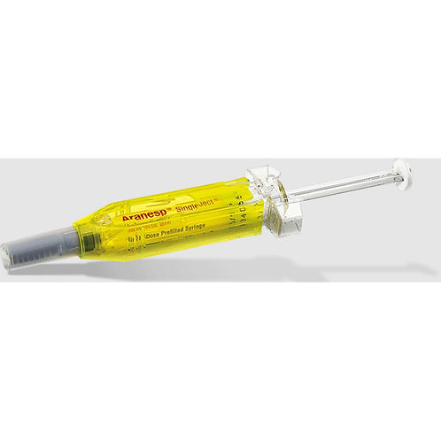 Aranesp (Darbepoetin Alfa) Prefilled Syringes