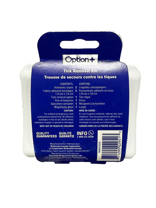 Tick Removal Kit