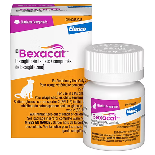 Bexacat Tablet for Cats