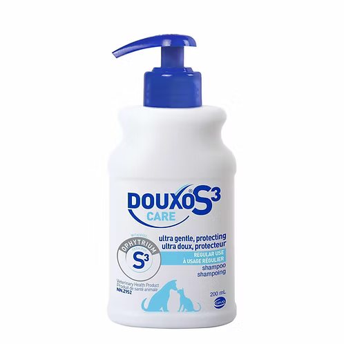 Douxo S3 CARE| Shampoo| Ear Cleaner