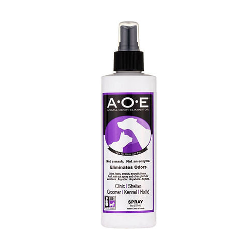 A.O.E Animal Odor Eliminator Spray