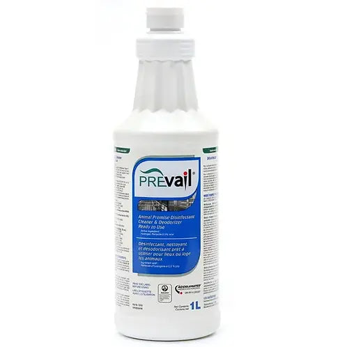 PREVail Ready To Use Disinfectant Cleaner & Deodorizer