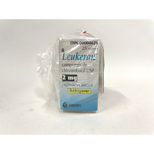 Leukeran (Chlorambucil) Tablets