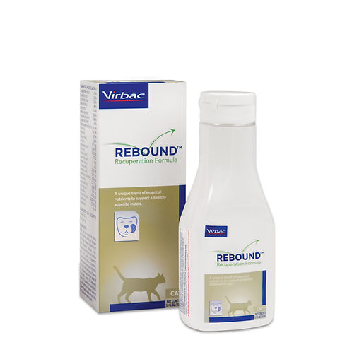 Rebound Recuperation Formula for Cats, 5.1 oz