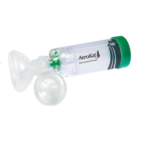 AeroKat Inhalation Chamber for Cats