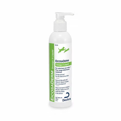 EicosaDerm Omega 3 Liquid