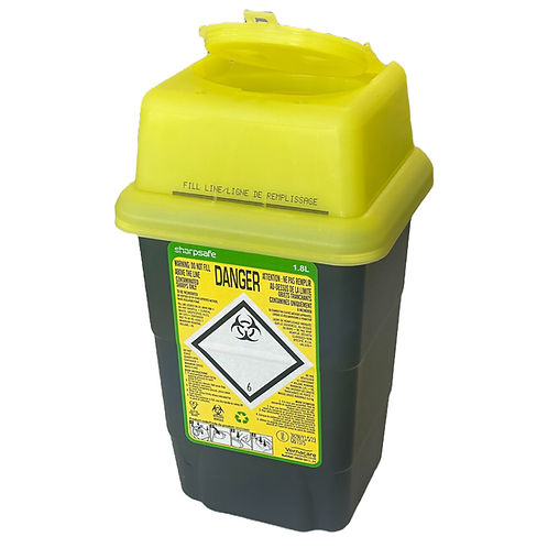 Sharps Container
