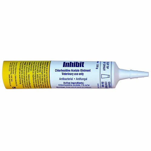DVL Inhibit Ointment (Chlorhexidine 1%)