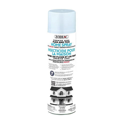 Zodiac Premise 2000 Flea and Tick Home Spray