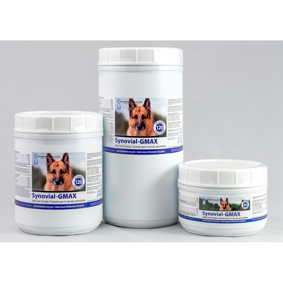 Synovial GMAX Joint Care Soft Chews for Dogs