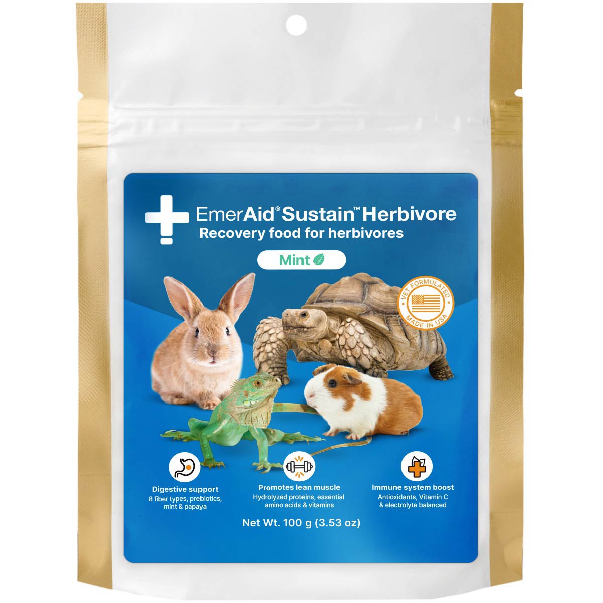 EmerAid Sustain Herbivore