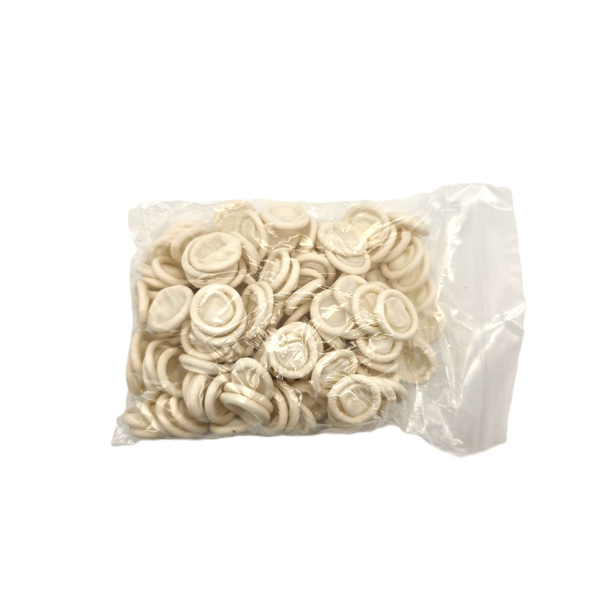 Almedic Latex Finger Cots (144-Count)