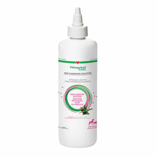 Vetoquinol Ear Cleansing Solution