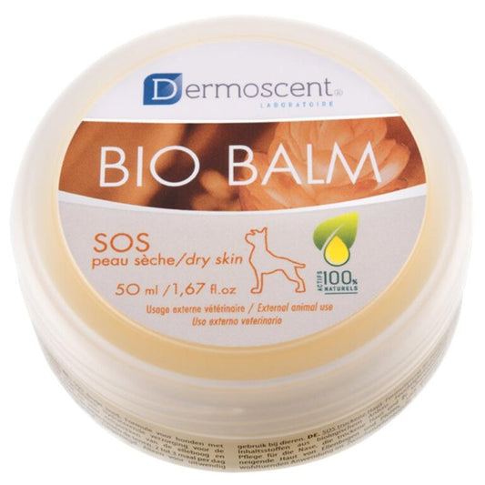 Dermoscent Bio Balm SOS Care for Dry Skin for Dogs