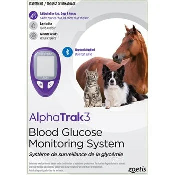 AlphaTrak3 Starter Kit