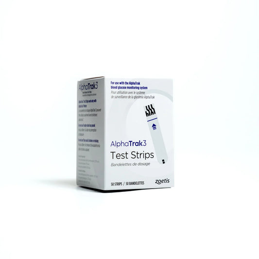 AlphaTrak 3 Test Strips for Cats, Dogs & Horses