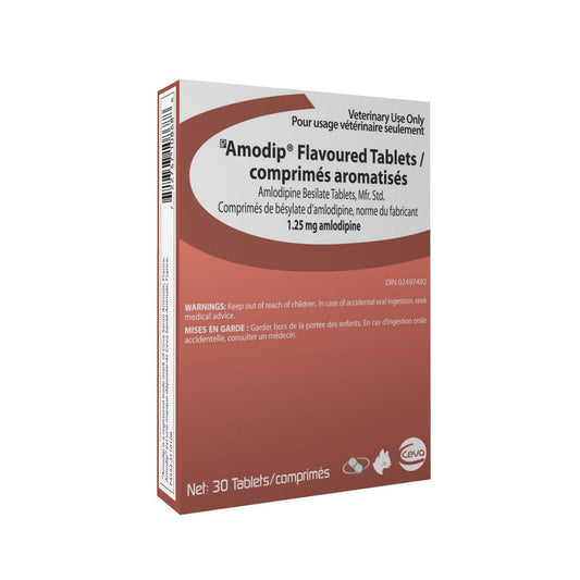 Amodip (1.25mg)