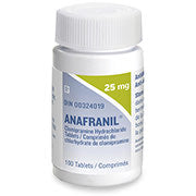 Anafranil Tablets