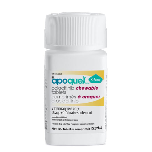Apoquel Chewable Tablet