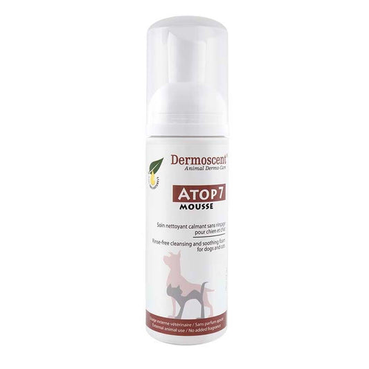 Atop 7 Mousse