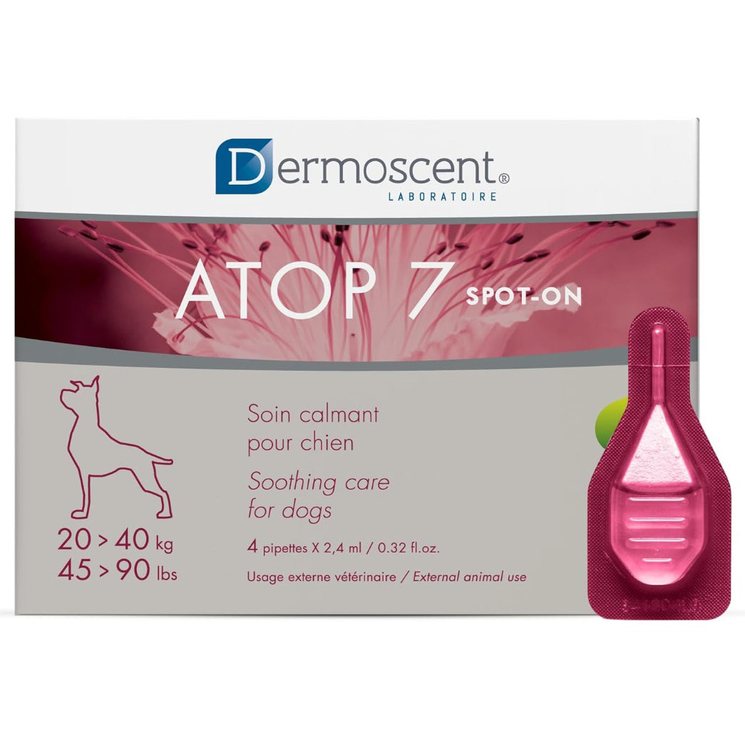 Atop 7 Spot-On 4 Pack