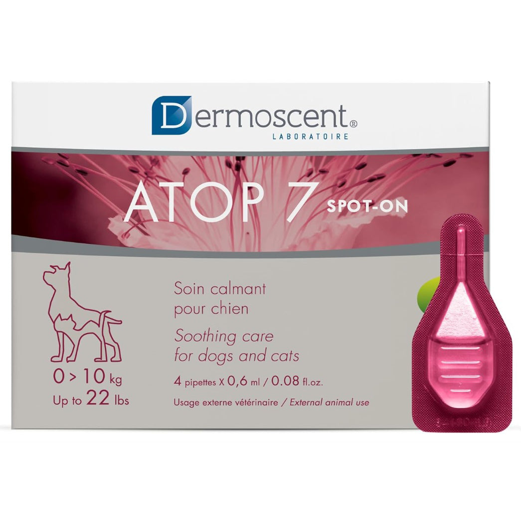 Atop 7 Spot-On 4 Pack