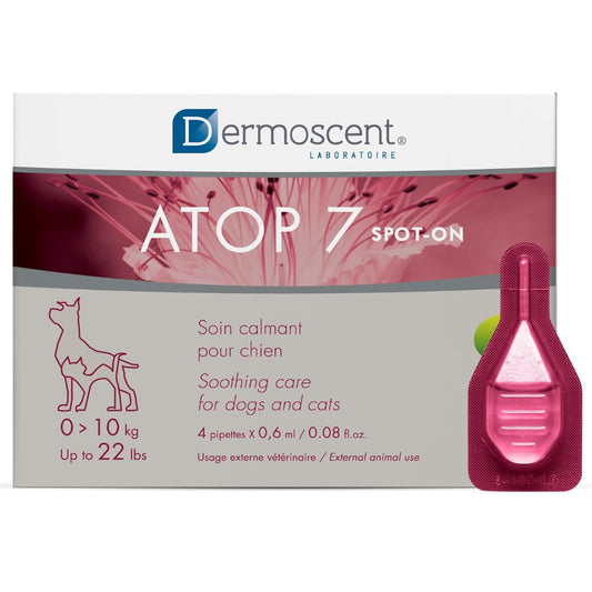 Atop 7 Spot-On 4 Pack