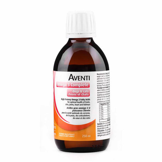 Aventi Omega 3 Fish Oil