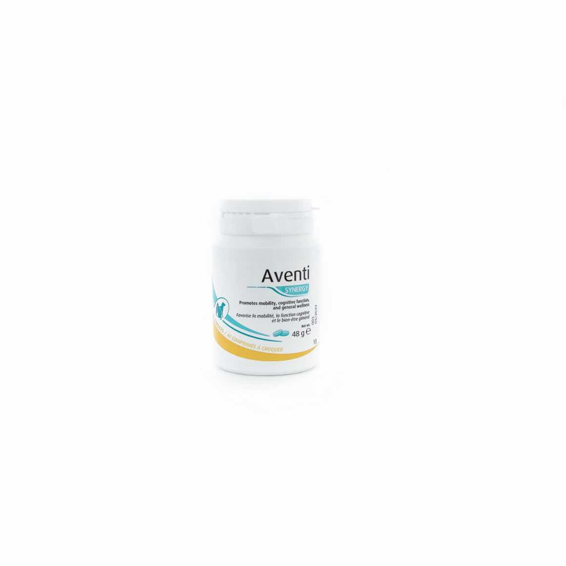 Aventi Synergy Chewable Tablets