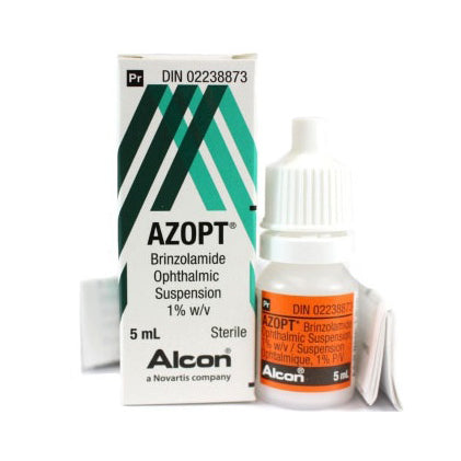 Azopt (Brinzolamide) Eye Drops