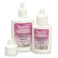 Baytril Otic (Enrofloxacin) Ear Solution for Dogs & Cats (5mg/ml, 15ml)