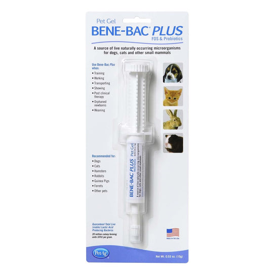 Bene-Bac Plus Pet Gel