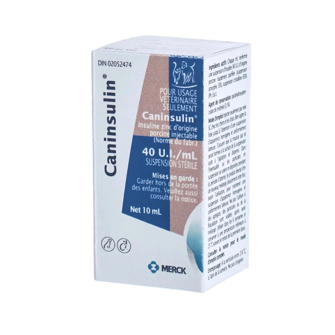 Caninsulin for Cats & Dogs