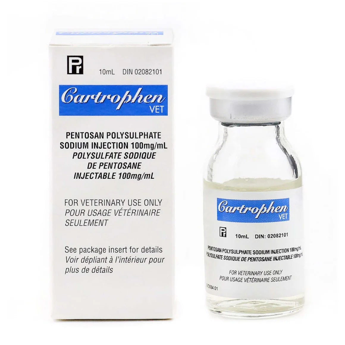 Cartrophen Vet Injection for Dogs (100mg/mL)