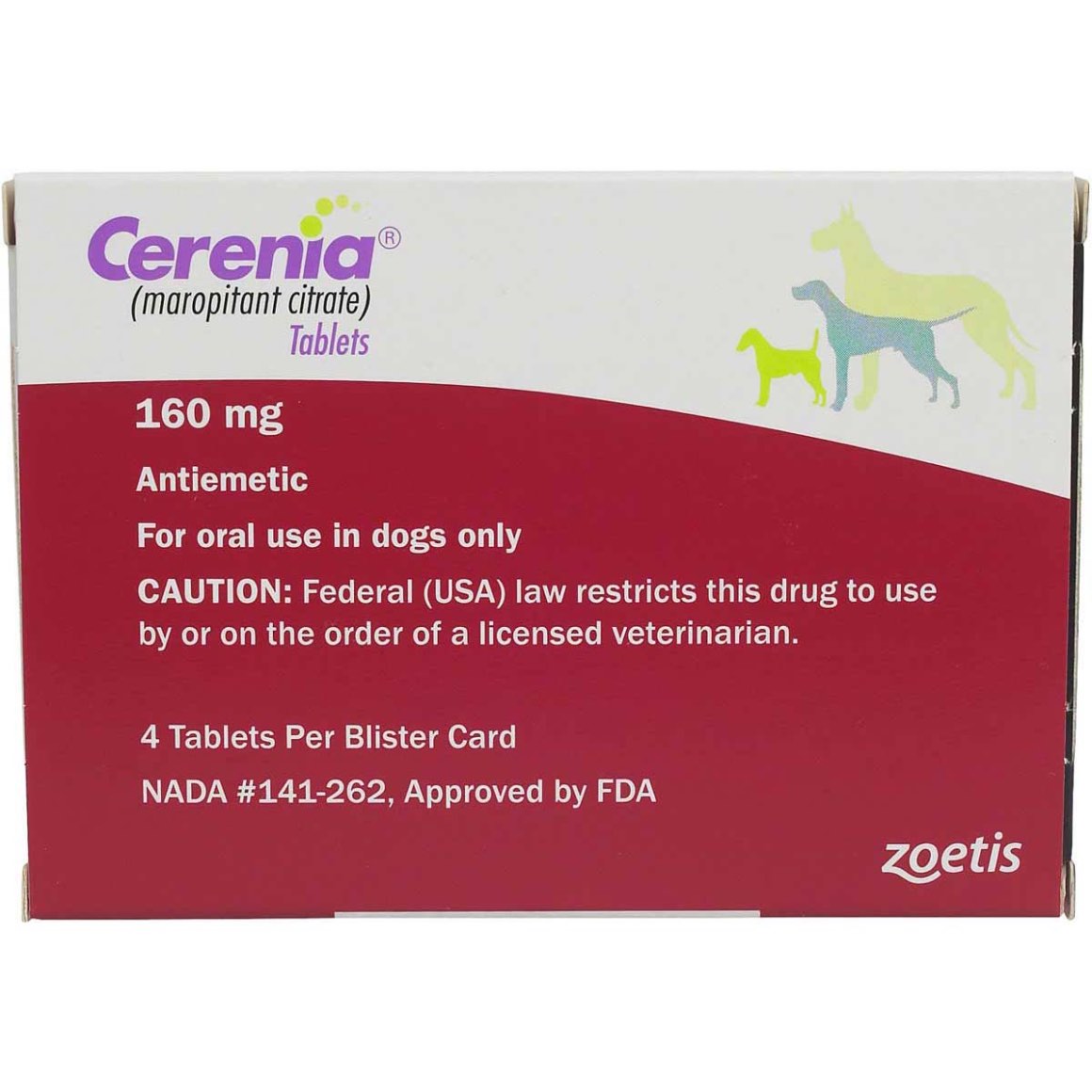 Cerenia Tablets for Dogs