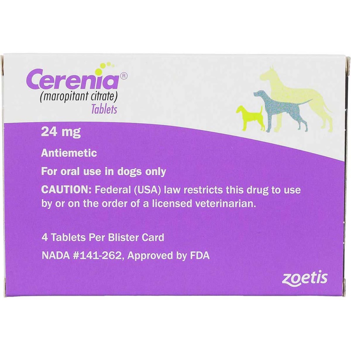 Cerenia Tablets for Dogs