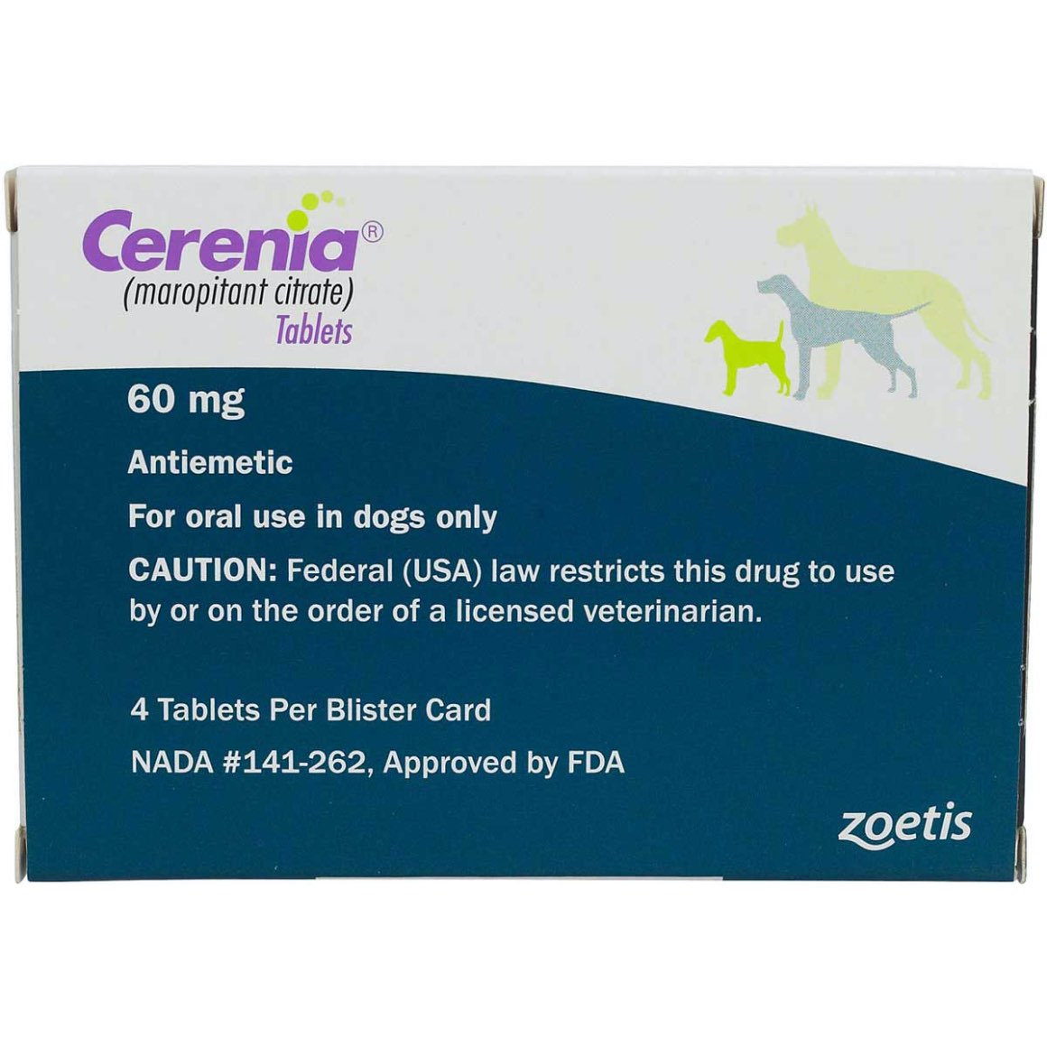 Cerenia Tablets for Dogs