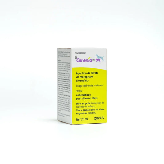 Cerenia Injection for Dogs (10mg/ml)