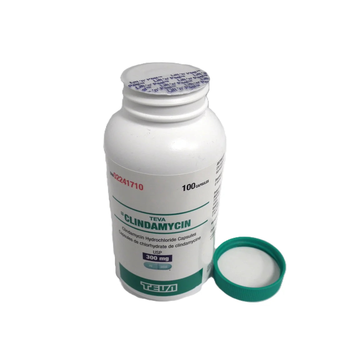 Clindamycin Capsules