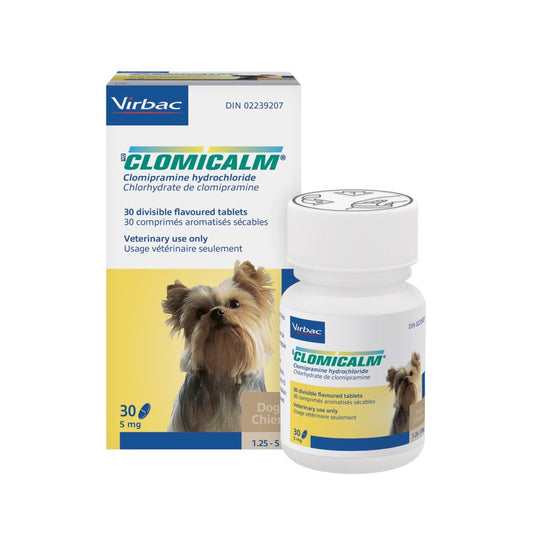 Clomicalm Tablets for Dogs (1 Tablet)