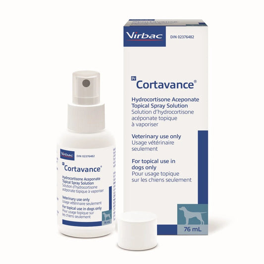 Cortavance Spray (0.584mg/ml)