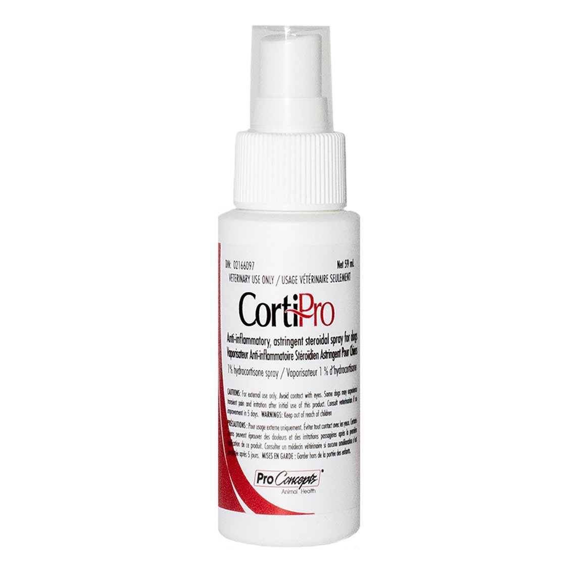 CortiPro Spray For Dogs (Anti-Inflammatory)