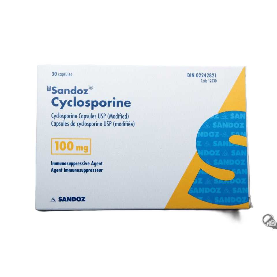 Cyclosporine Capsules (generic)