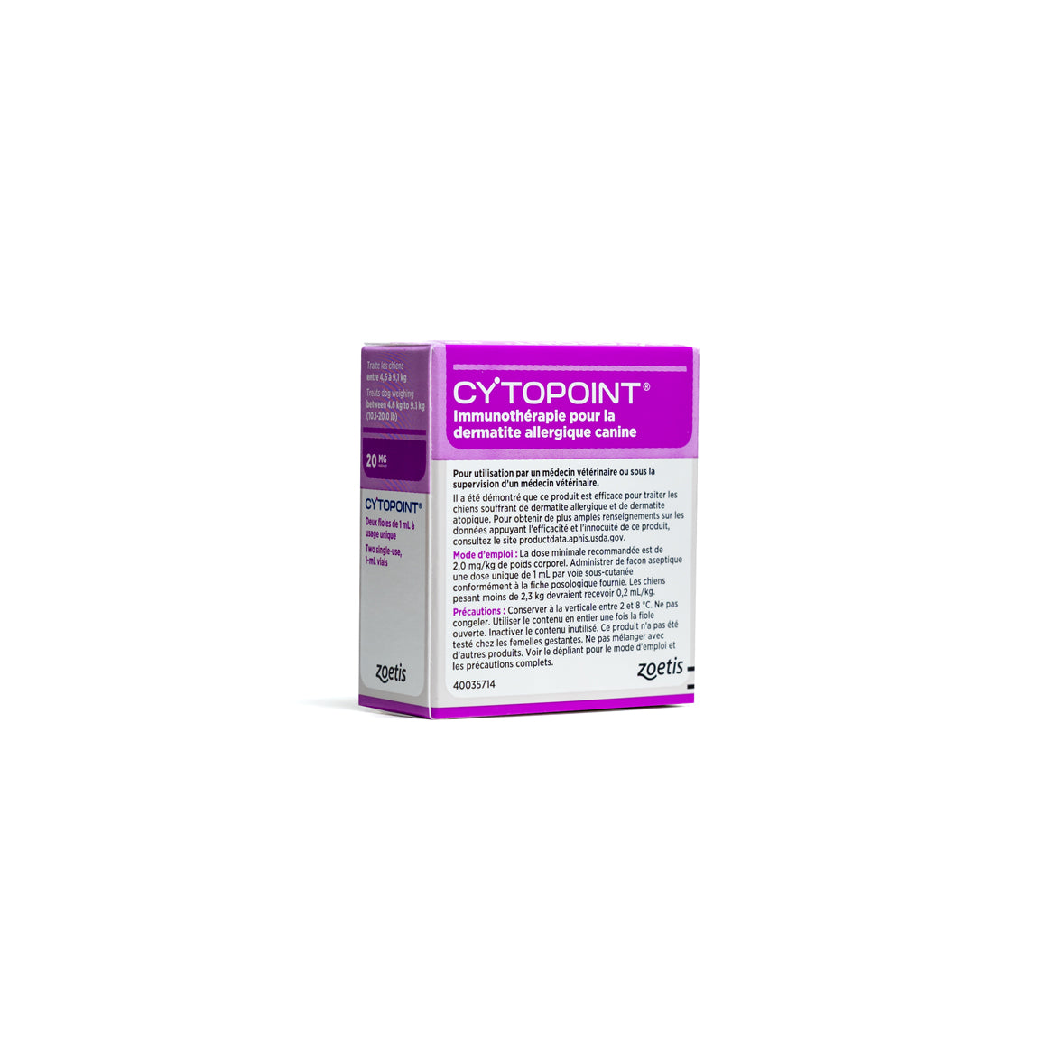 Cytopoint Injection