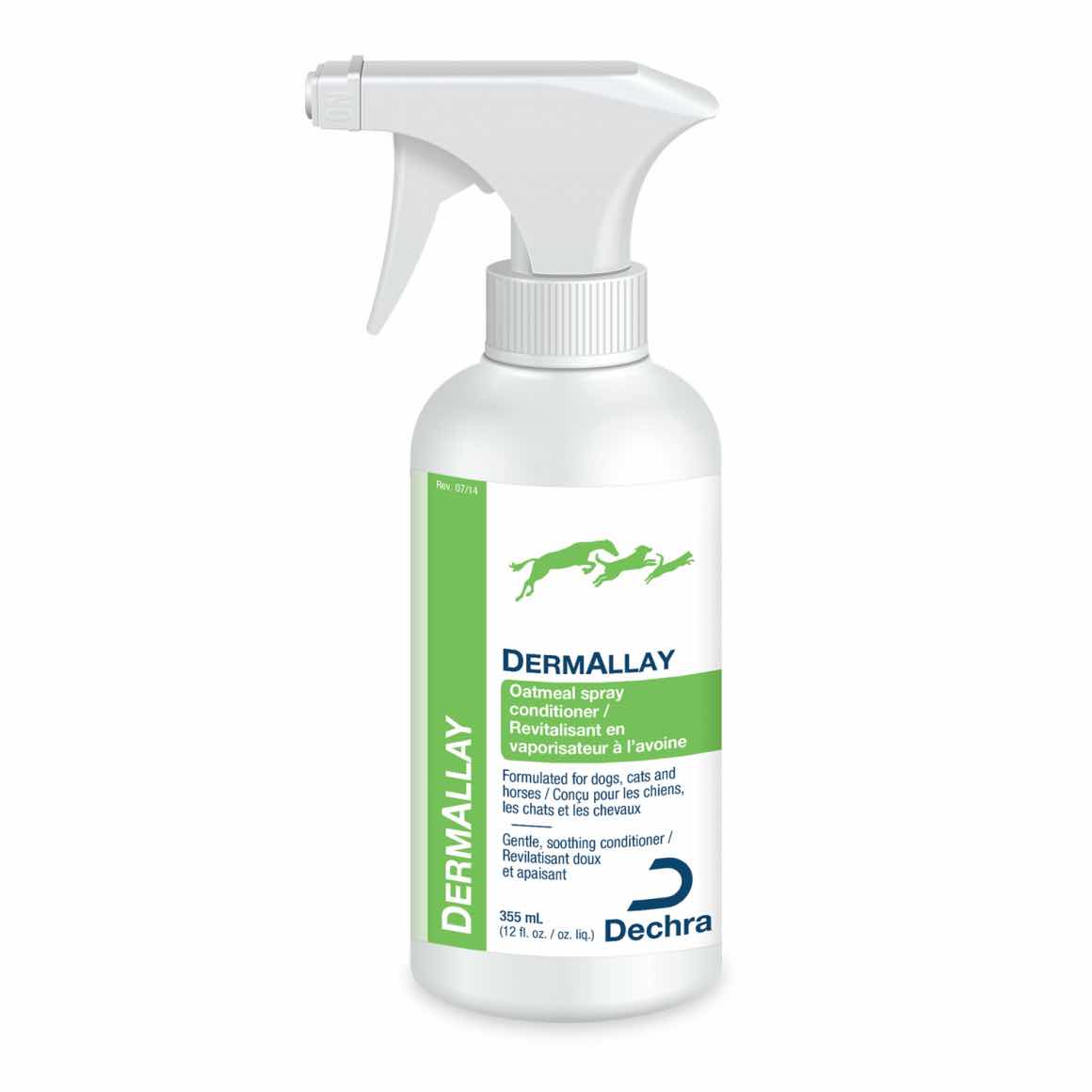 DermAlllay Oatmeal Spray Conditioner