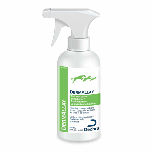 DermAlllay Oatmeal Spray Conditioner